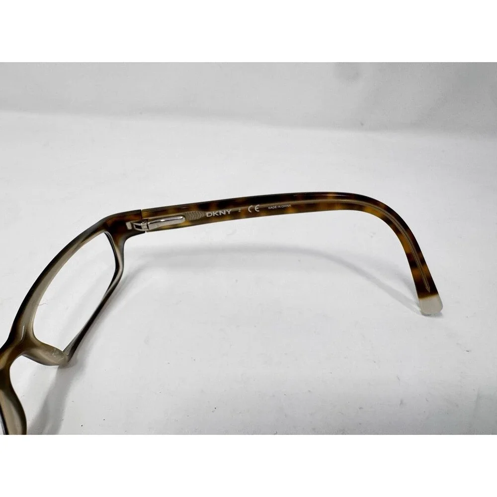 DKNY DY4561 3020 Eyeglass Frames Only 52-16-140 Tortoise Brown Authentic